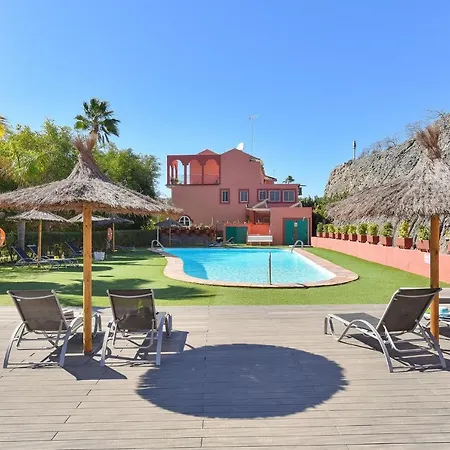 Holiday home El Puntal 07 *